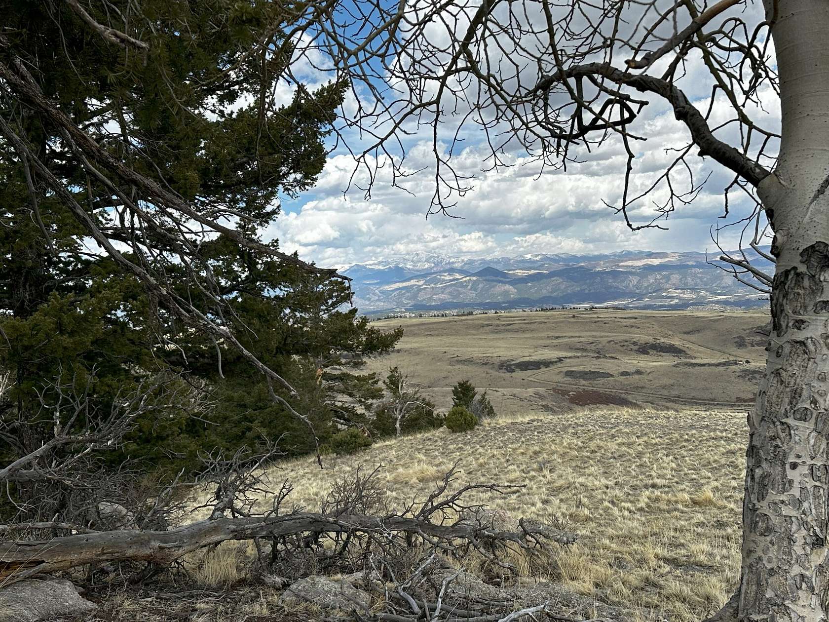 35.11 Acres of Recreational Land for Sale in Cañon City, Colorado