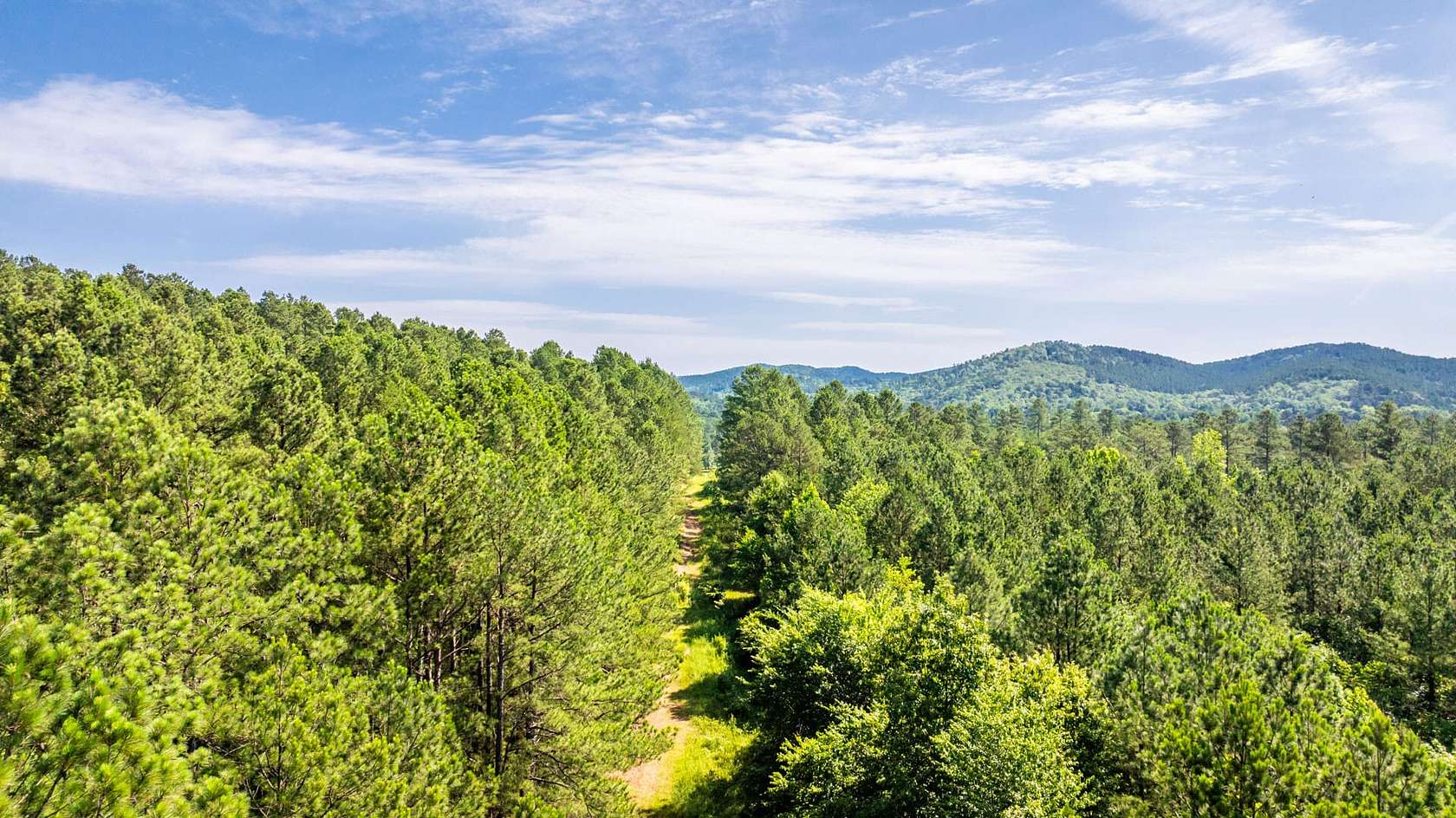273.5 Acres of Recreational Land for Sale in Hot Springs, Arkansas