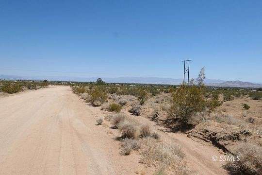 2.54 Acres of Residential Land for Sale in Ridgecrest, California