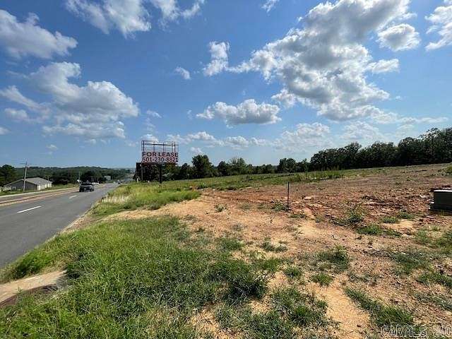 1.05 Acres of Commercial Land for Sale in Greenbrier, Arkansas