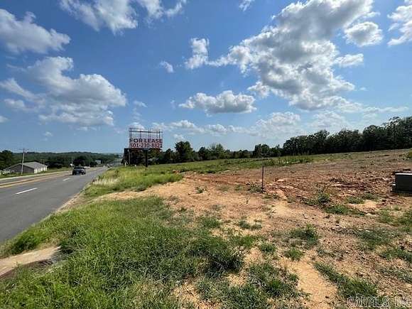 1.05 Acres of Commercial Land for Sale in Greenbrier, Arkansas