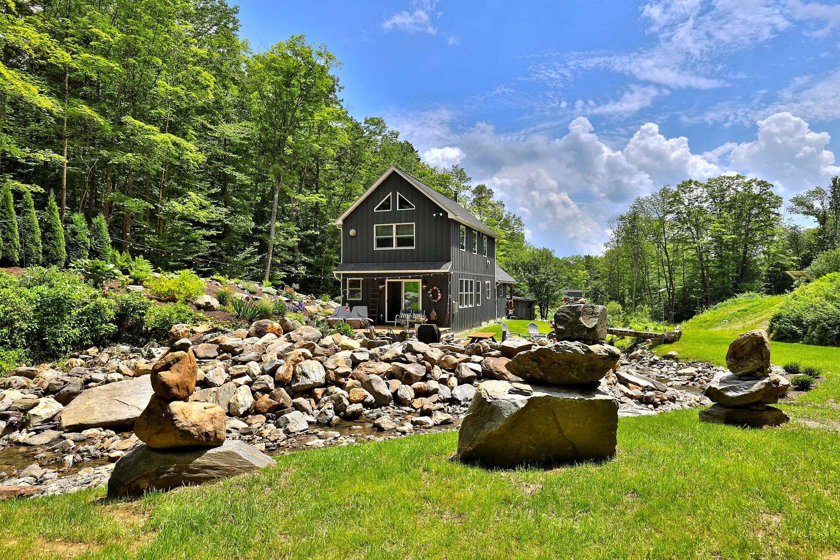 18.3 Acres of Land with Home for Sale in Killington, Vermont