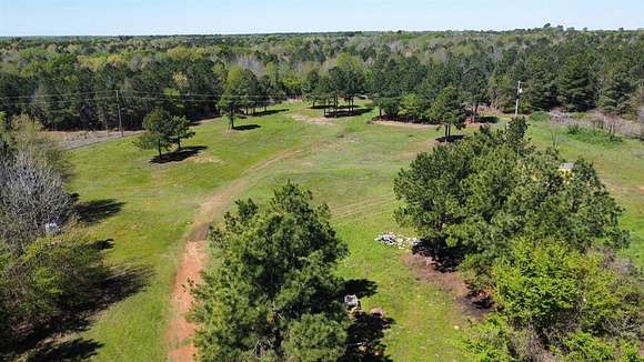 10 Acres of Agricultural Land for Sale in Pittsburg, Texas