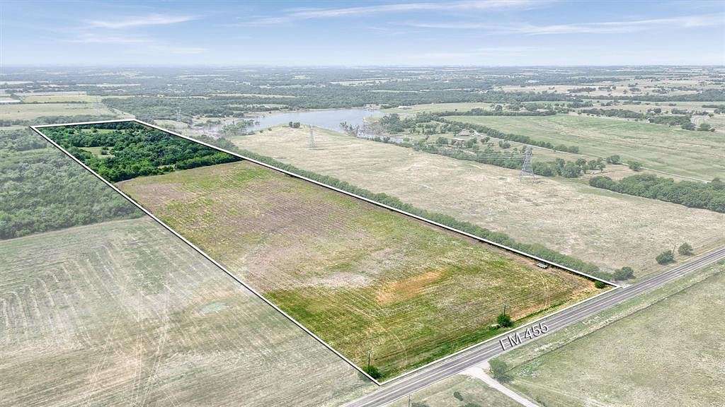 51.626 Acres of Land for Sale in Weston, Texas