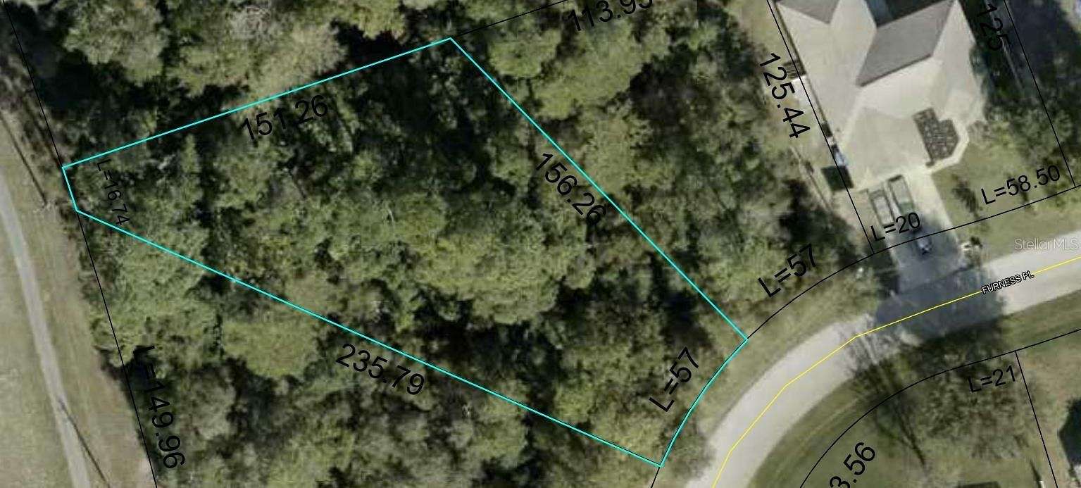0.43 Acres of Land for Sale in Palm Coast, Florida