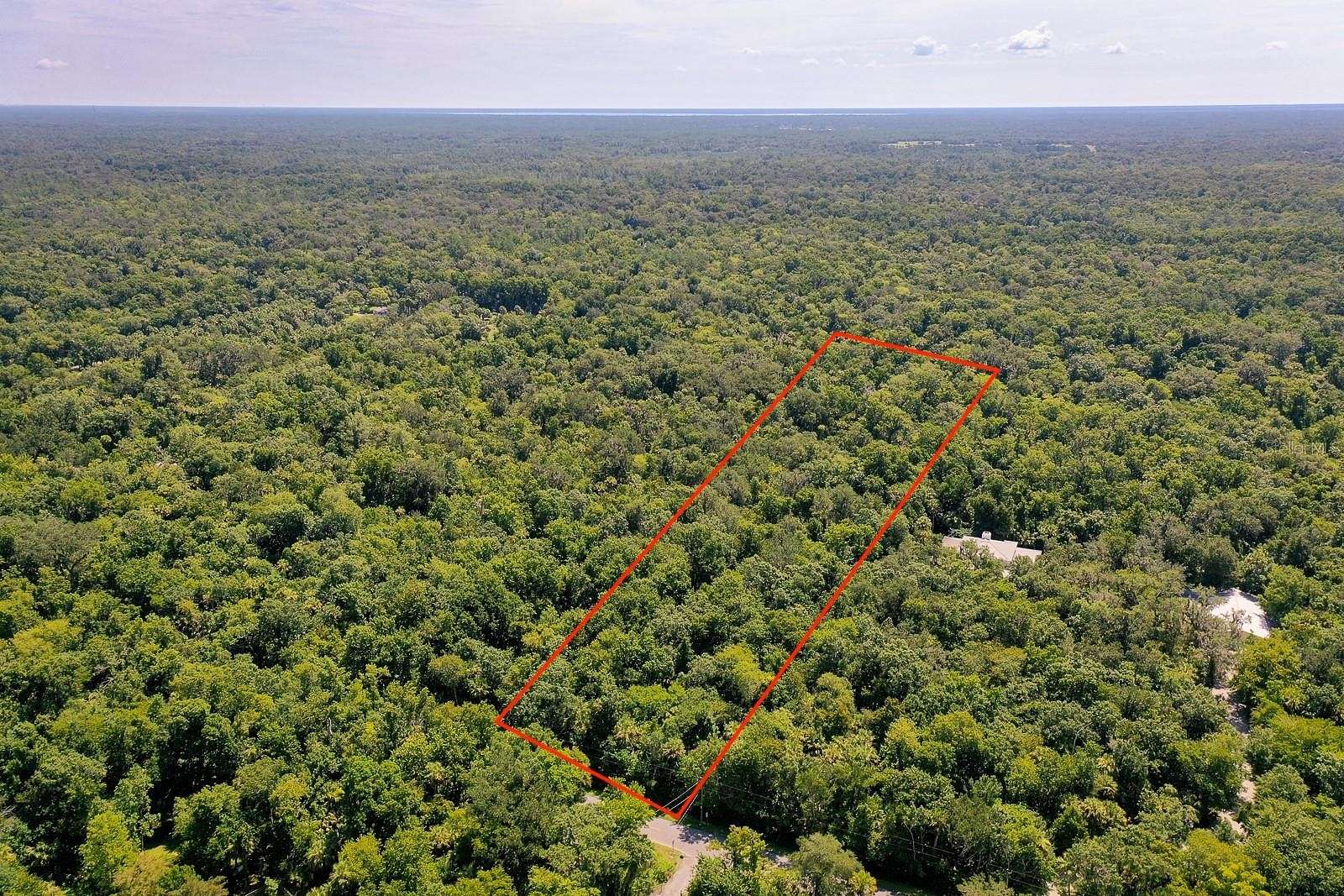 9.56 Acres of Agricultural Land for Sale in Oviedo, Florida