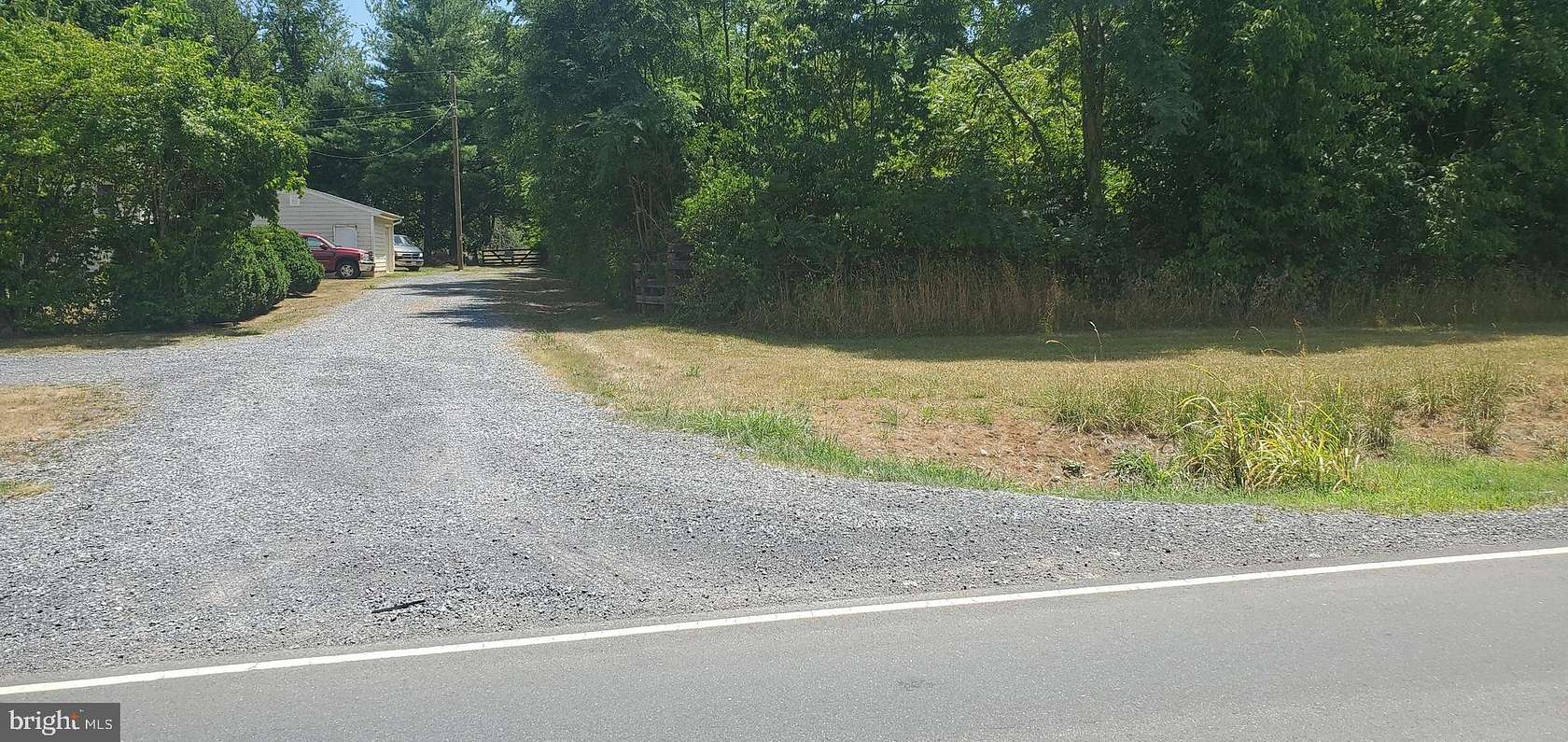 2 Acres of Commercial Land for Sale in Boyce, Virginia