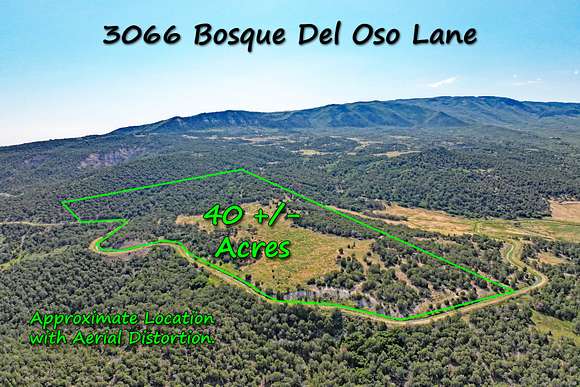 40.9 Acres of Land for Sale in Mesa, Colorado