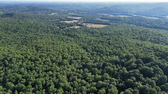 160 Acres of Recreational Land & Farm for Sale in Hardy, Arkansas