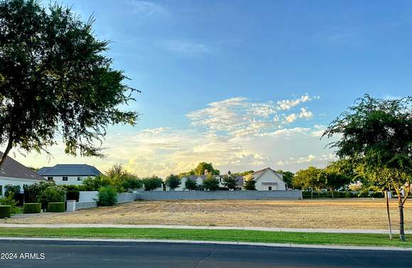 0.86 Acres of Residential Land for Sale in Mesa, Arizona