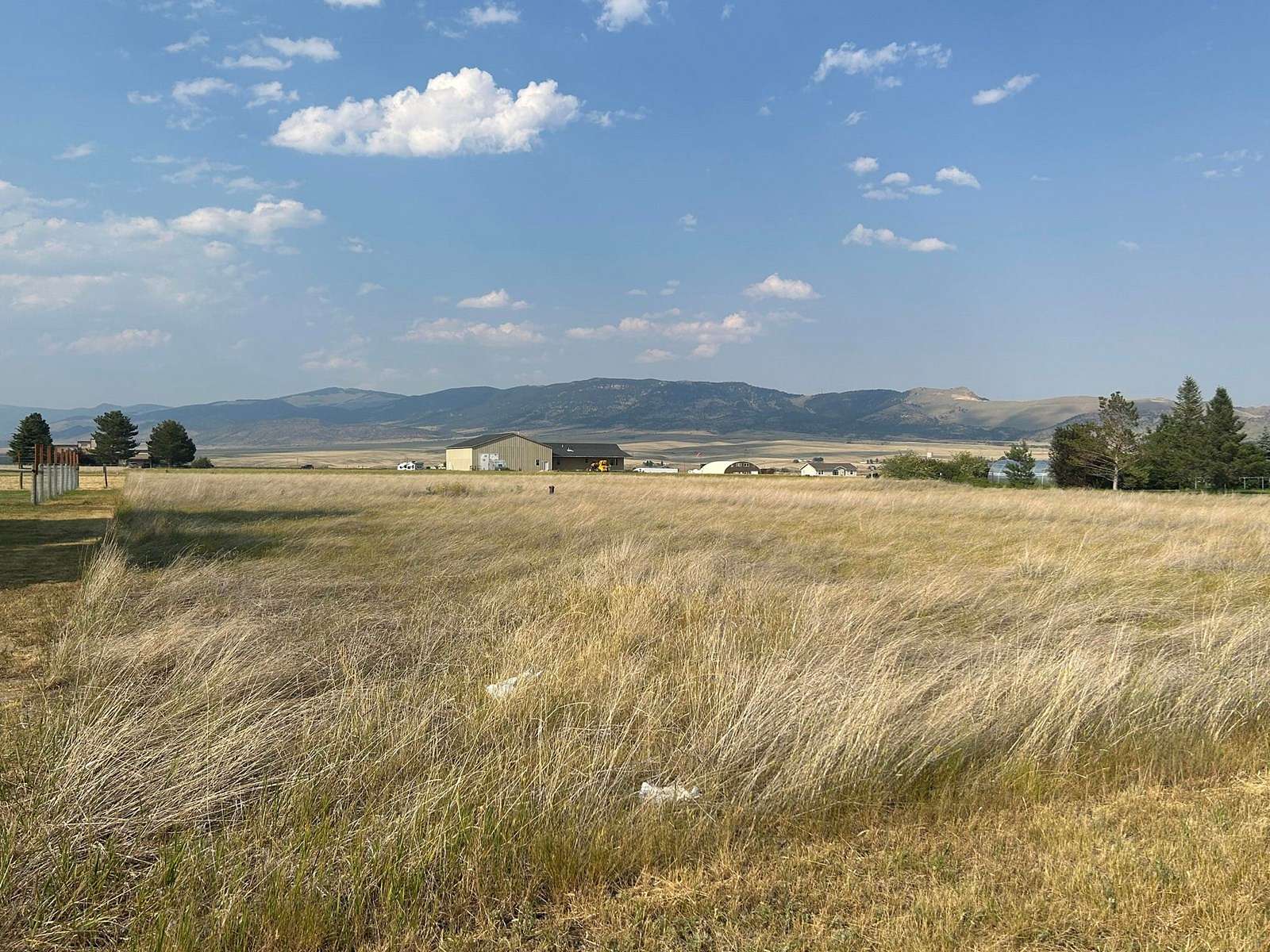 1.15 Acres of Residential Land for Sale in Whitehall, Montana