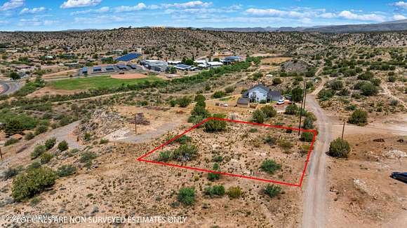 0.39 Acres of Residential Land for Sale in Rimrock, Arizona