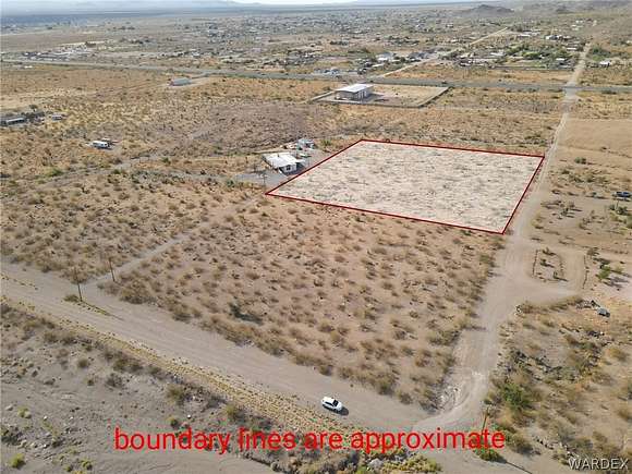 2.35 Acres of Residential Land for Sale in Golden Valley, Arizona