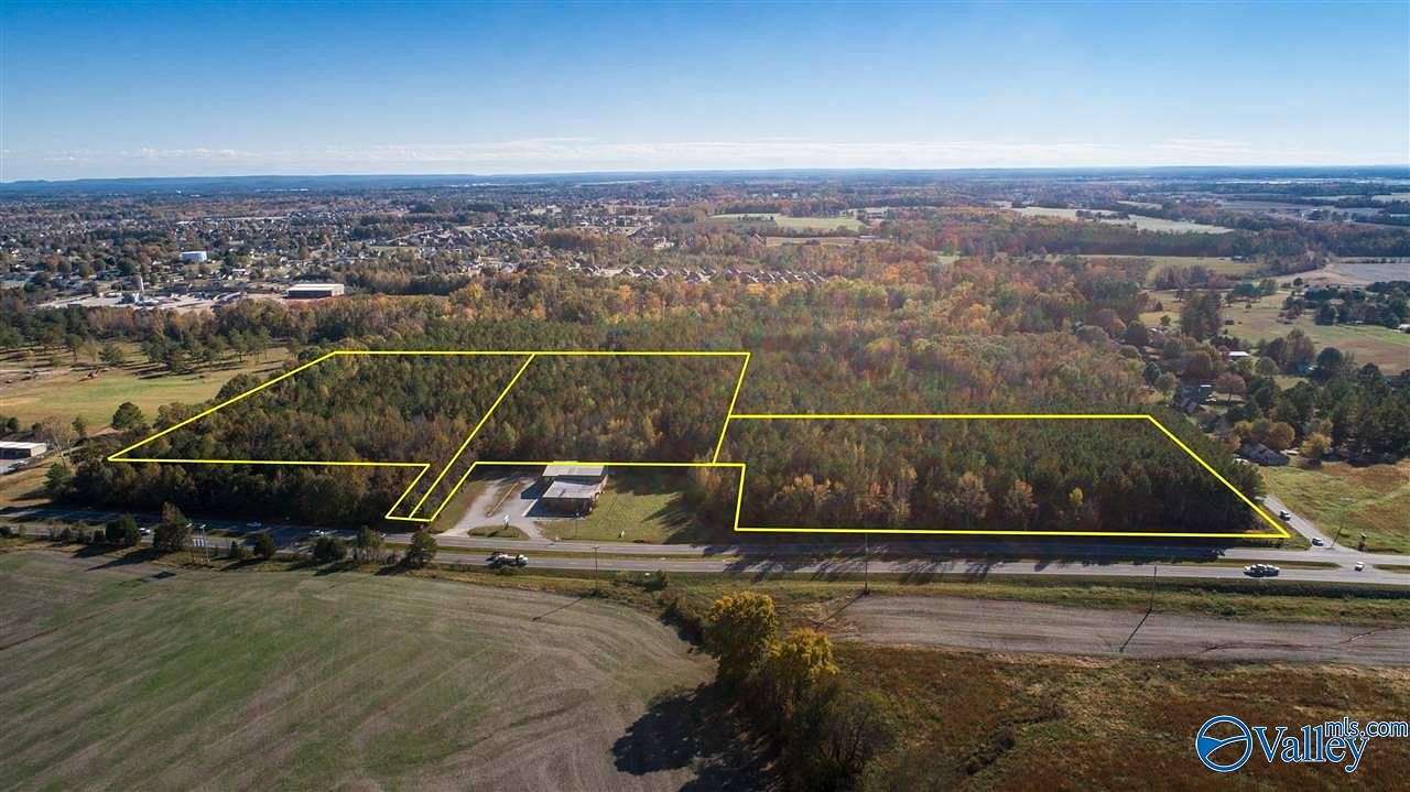 9 Acres of Commercial Land for Sale in Madison, Alabama