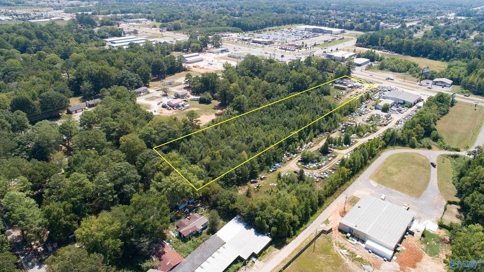 4.2 Acres of Land for Sale in Madison, Alabama