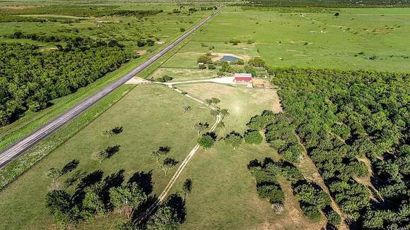 33.272 Acres of Improved Land for Sale in Graford, Texas