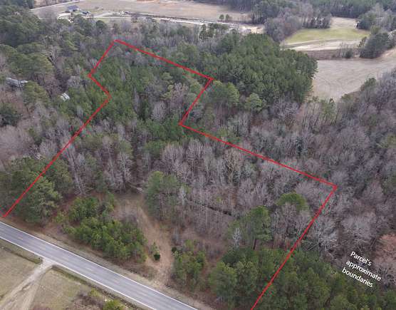 4.2 Acres of Land for Sale in Zebulon, North Carolina