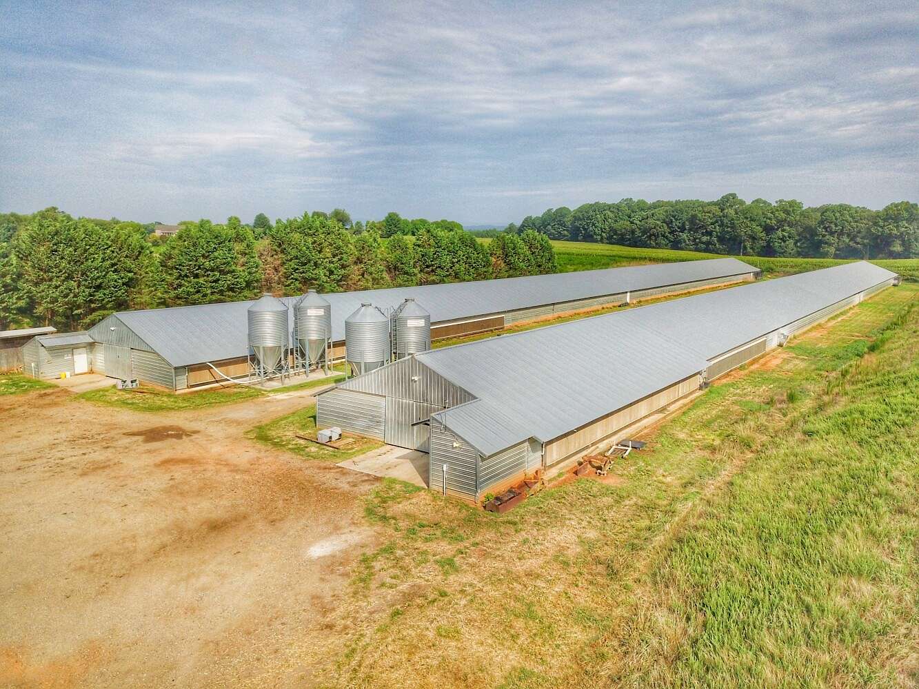 6.6 Acres of Agricultural Land for Sale in Vale, North Carolina