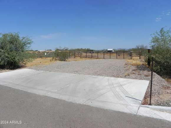 5 Acres of Land for Sale in Surprise, Arizona