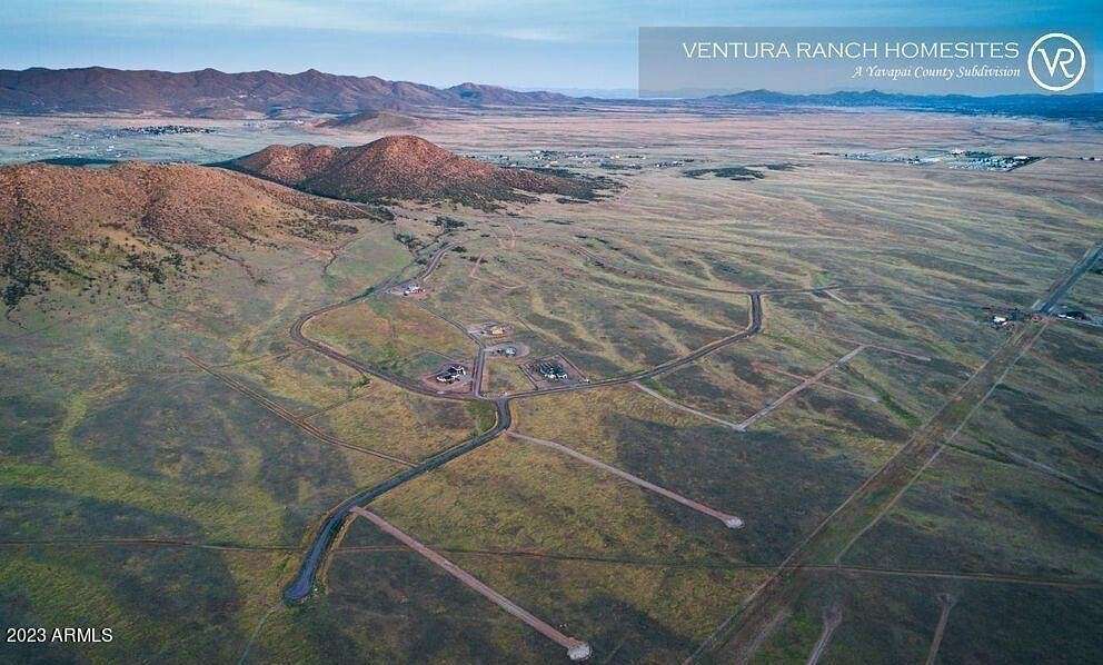 2.02 Acres of Residential Land for Sale in Prescott Valley, Arizona