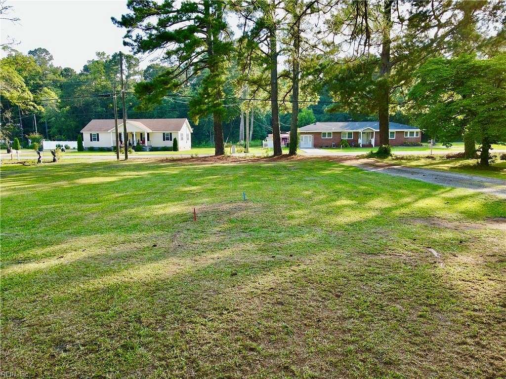 0.53 Acres of Residential Land for Sale in Franklin, Virginia