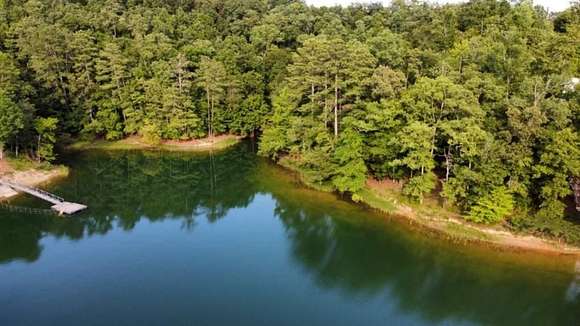5.5 Acres of Residential Land for Sale in Crane Hill, Alabama