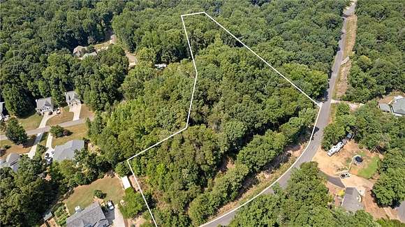 2.85 Acres of Residential Land for Sale in Gainesville, Georgia