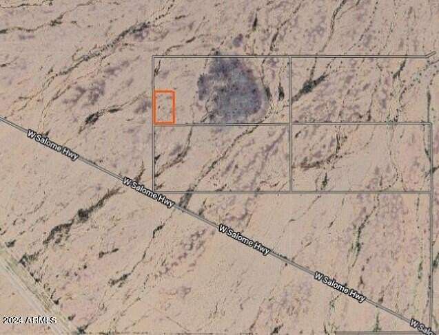 4.43 Acres of Residential Land for Sale in Tonopah, Arizona