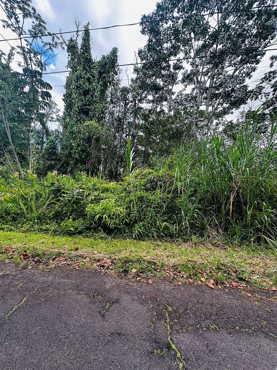0.186 Acres of Residential Land for Sale in Kurtistown, Hawaii