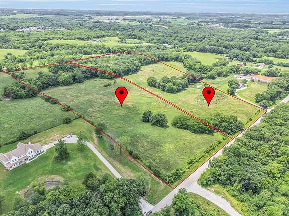 10 Acres of Land for Sale in Smithville, Missouri