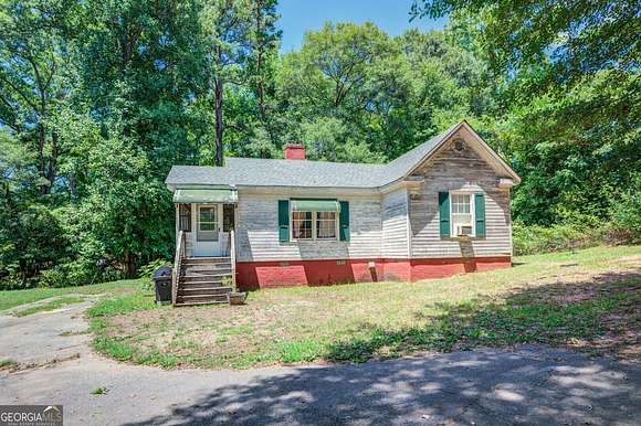 2.23 Acres of Improved Mixed-Use Land for Sale in Porterdale, Georgia