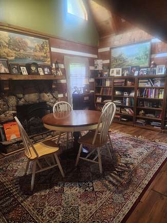 Library/Game Room