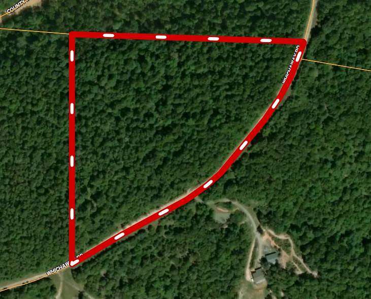 12.44 Acres of Recreational Land for Sale in Yellville, Arkansas