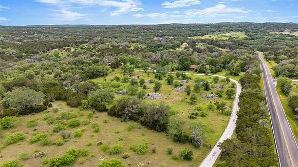 Residential Land for Sale in Spicewood, Texas