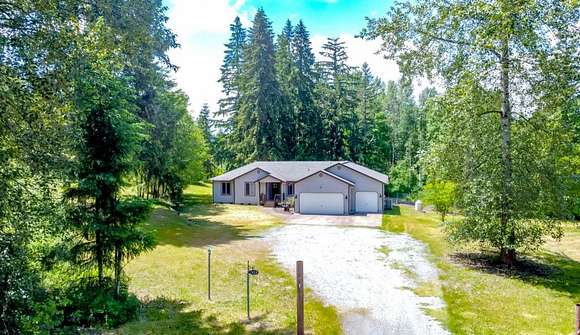 7.2 Acres of Residential Land with Home for Sale in Roy, Washington