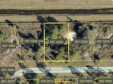 0.23 Acres of Residential Land for Sale in Lehigh Acres, Florida