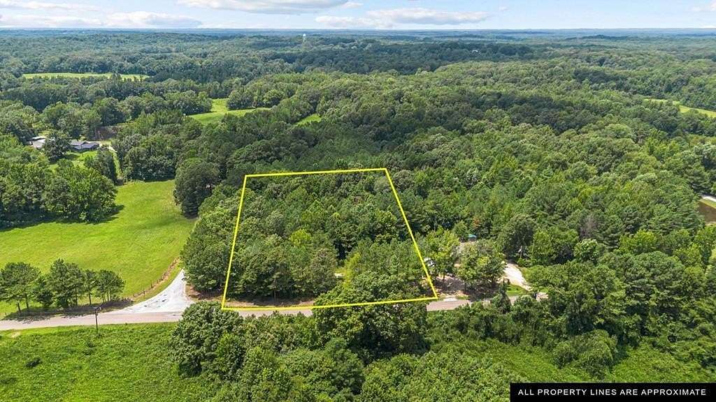 1.4 Acres of Residential Land for Sale in Springville, Tennessee