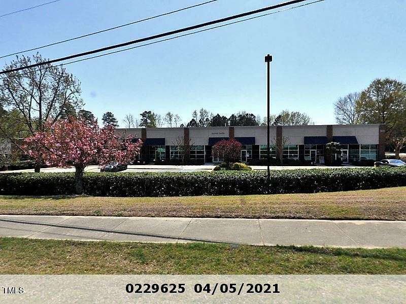 12.42 Acres of Improved Commercial Land for Sale in Apex, North Carolina