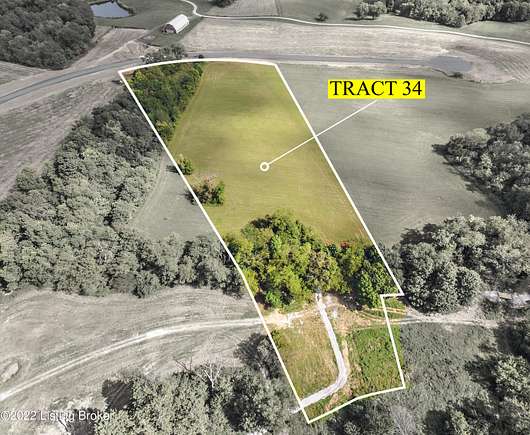 5 Acres of Residential Land for Sale in Shelbyville, Kentucky