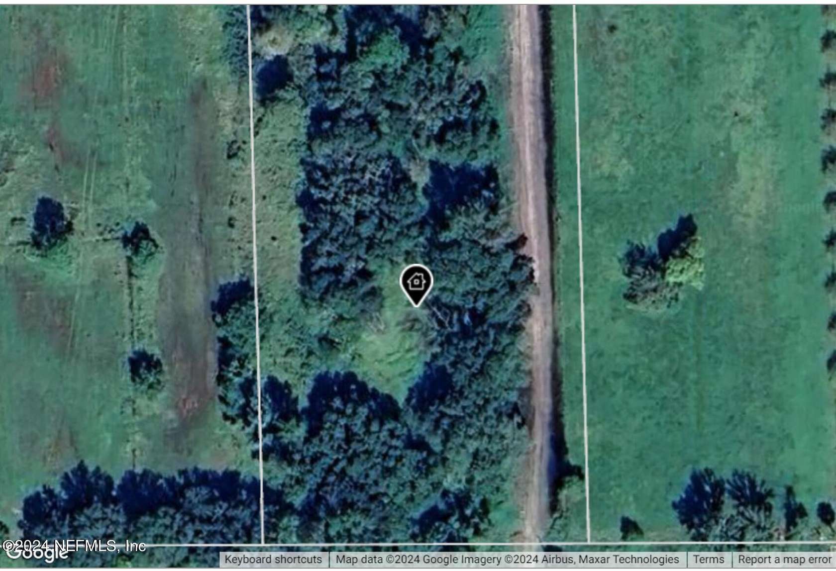 7.52 Acres of Residential Land for Sale in Bunnell, Florida