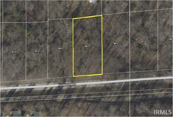 0.42 Acres of Residential Land for Sale in Santa Claus, Indiana