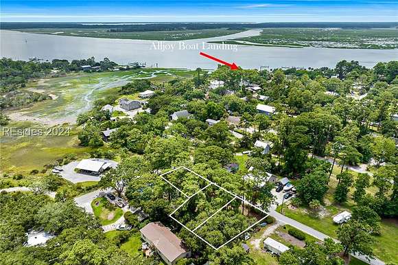 0.345 Acres of Residential Land for Sale in Bluffton, South Carolina