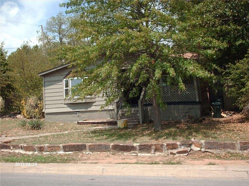 0.23 Acres of Residential Land for Sale in Fayetteville, Arkansas