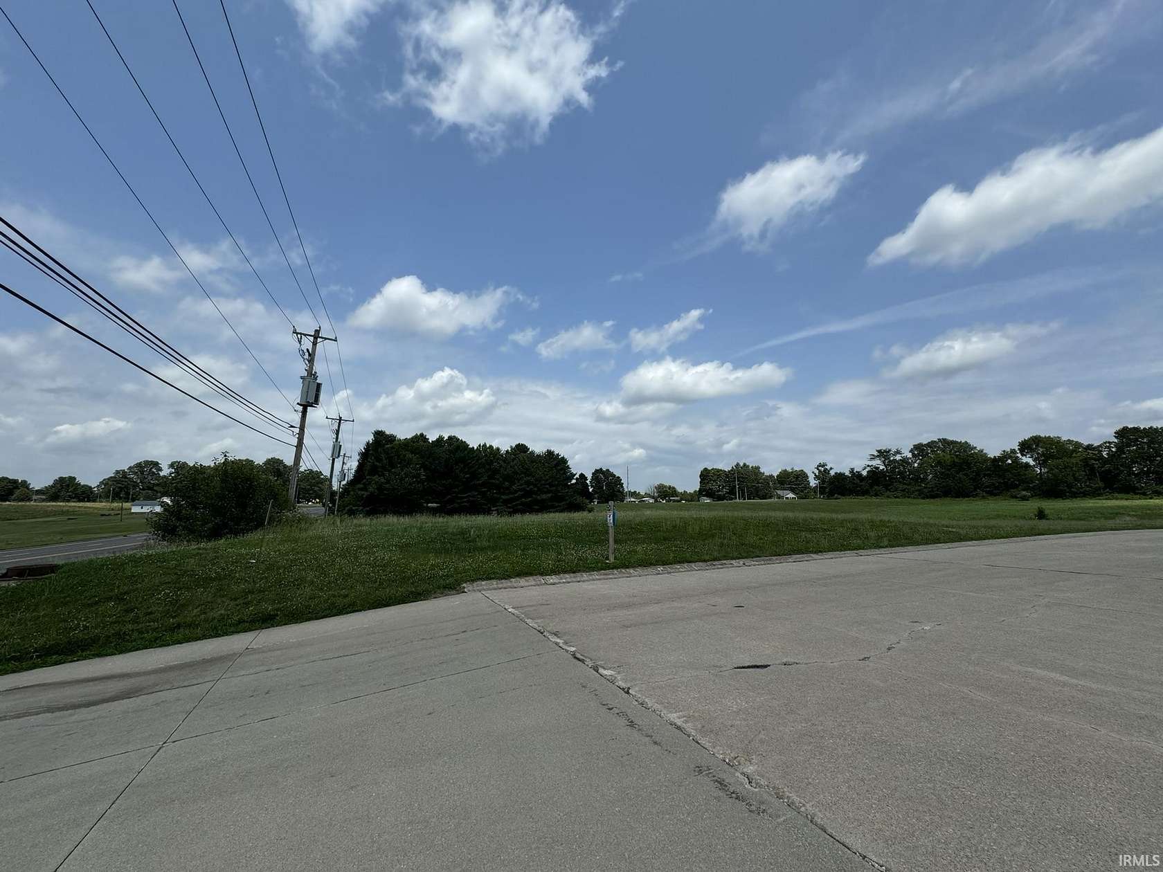 6.9 Acres of Commercial Land for Sale in Bloomington, Indiana