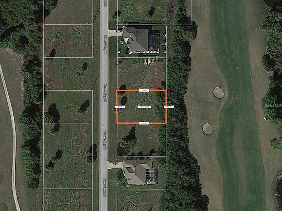 0.22 Acres of Residential Land for Sale in Rotonda West, Florida