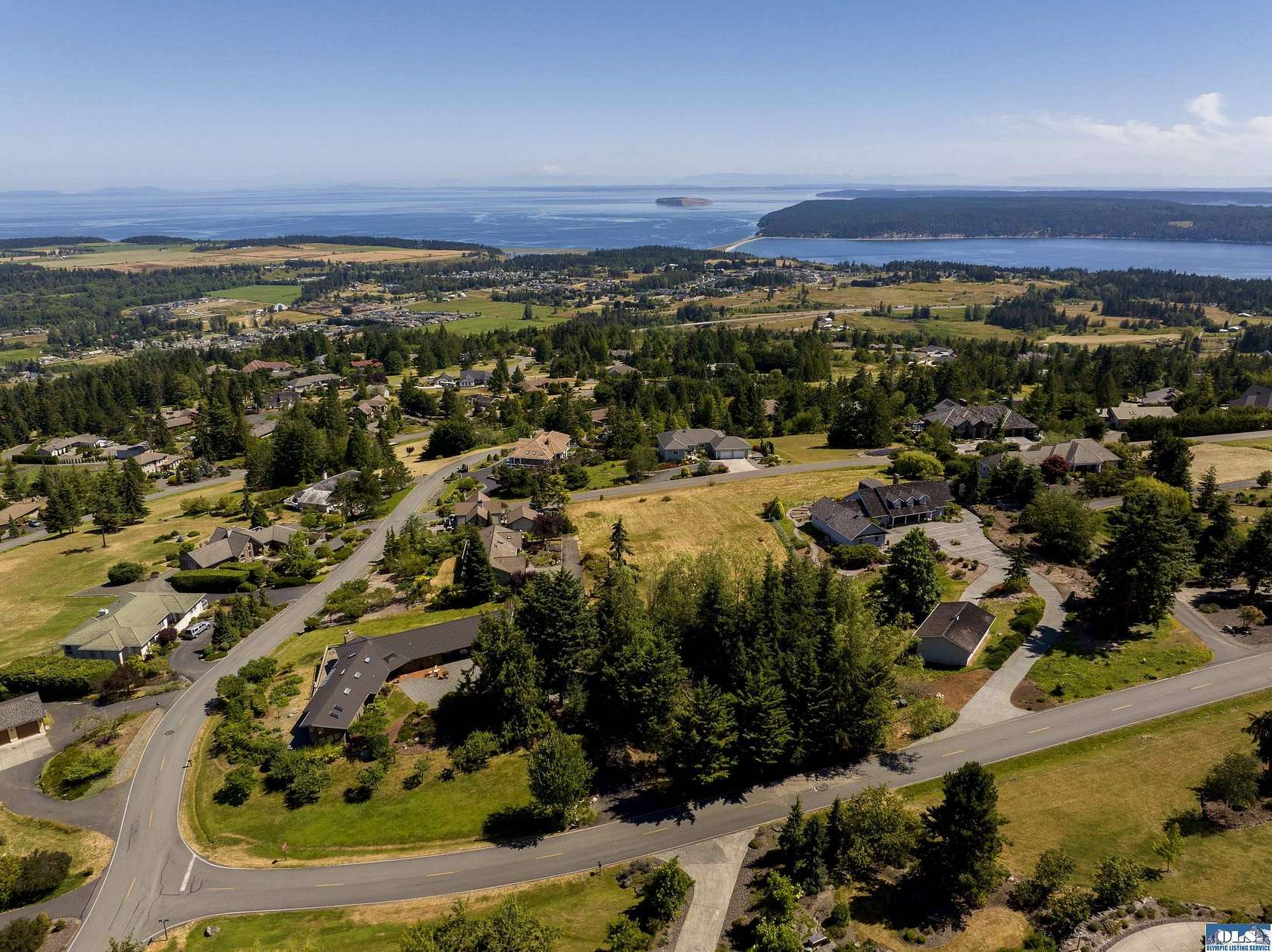 1.5 Acres of Residential Land for Sale in Sequim, Washington