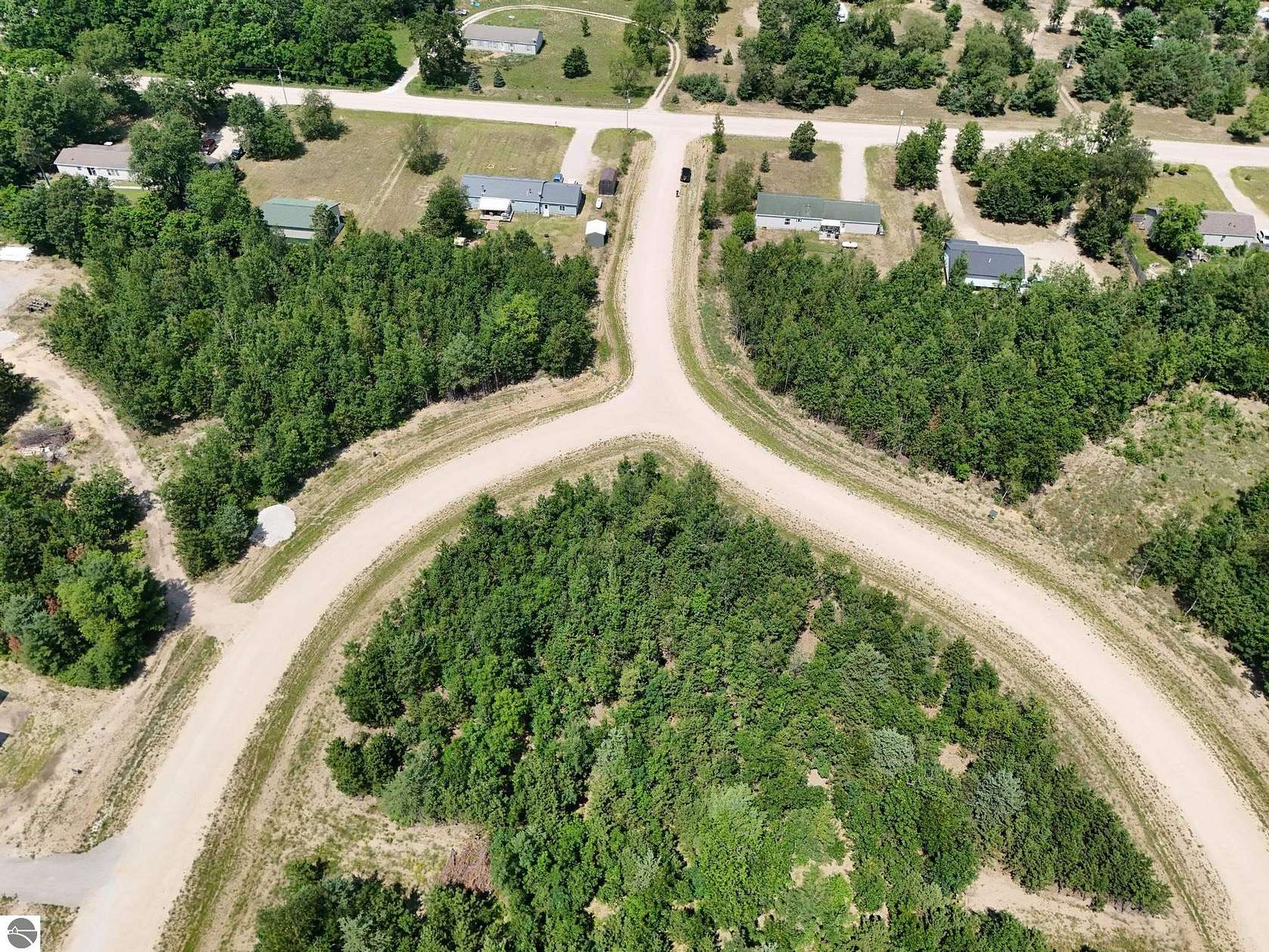 0.69 Acres of Residential Land for Sale in Rapid City, Michigan