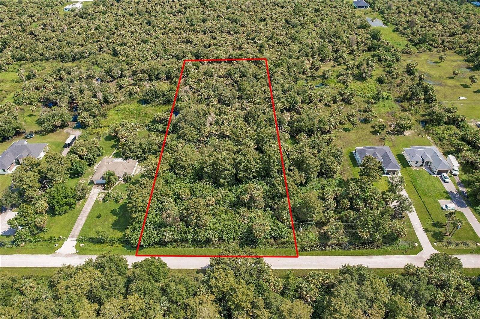2.73 Acres of Residential Land for Sale in Naples, Florida