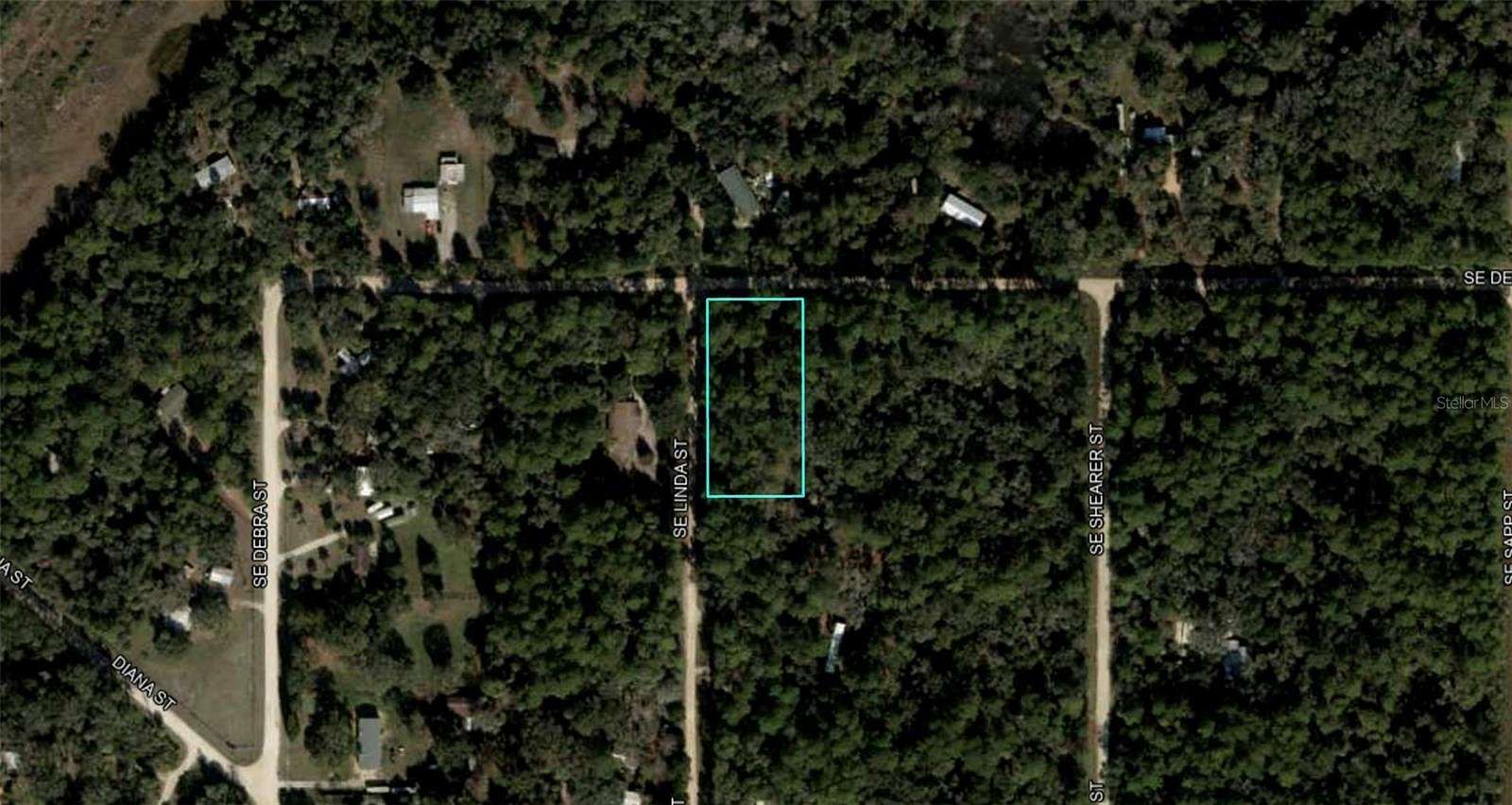 1 Acre of Land for Sale in Inglis, Florida