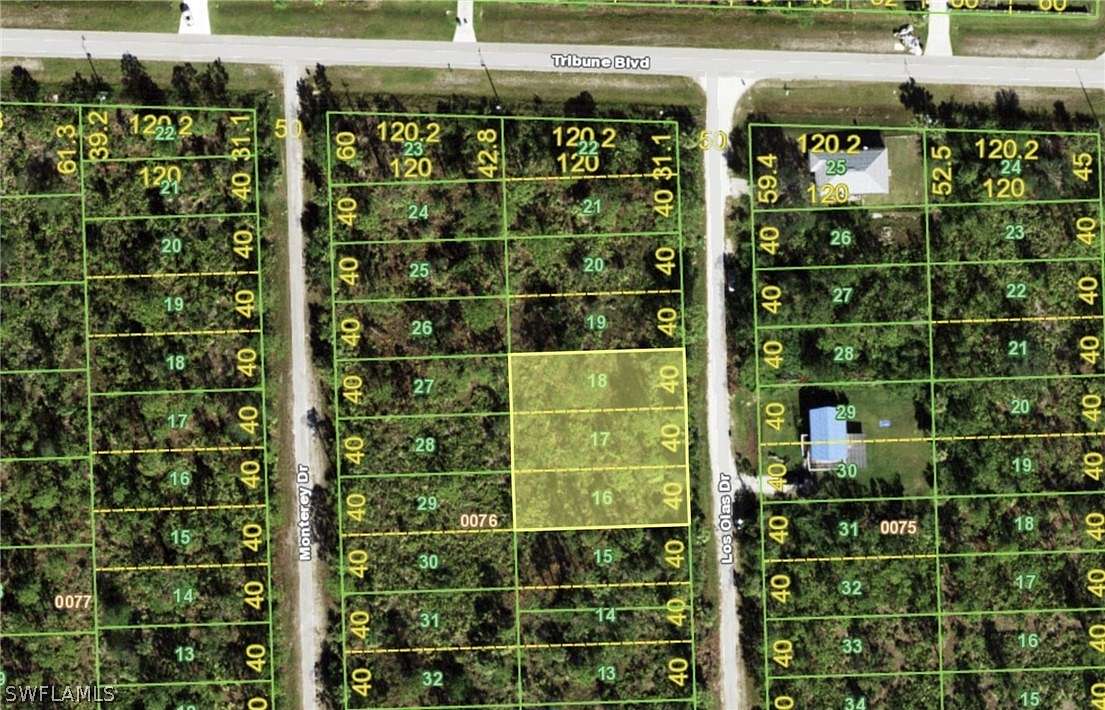 0.33 Acres of Residential Land for Sale in Punta Gorda, Florida